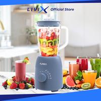 Gambar TURBO Blender Plastik All in One EHM8081 - Dessert Green dari LIVIX_NEW undefined 2 Tokopedia