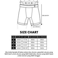 Gambar StayCool Tiger Clan Boxer Brief Celana Dalam Tencel Modal - M dari Demianstore01 undefined 4 Tokopedia
