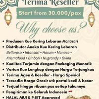 Gambar Paket Parcel Kue Kering Lebaran Monasari Orange dari GerunggAbiezzz77 undefined 5 Tokopedia