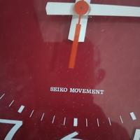 Gambar jam dinding seiko original dari kandankvespa undefined 2 Tokopedia
