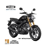 Gambar Yamaha All New XSR 155 2025 - Silver, BOGOR dari YAMAHA DETA BERLIAN undefined 1 Tokopedia