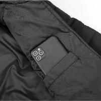 Gambar Jaket Traktop Puffer Parasut Gunung Jacket Tebal Tracktop Winter Waterproof Outdoor Musim DIngin - Biru, XXL dari Hyperwear Seven undefined 5 Tokopedia