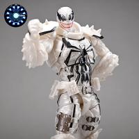 Gambar Marvel figure Amazing Yamaguchi Revoltech Agent Anti Venom Bootleg dari ZFclone undefined 4 Tokopedia