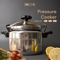 Gambar ROSCHEL Panci Presto Aluminium Induksi - 12 Liter dari Utama Electronic undefined 4 Tokopedia