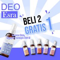 Gambar Beli 2 Gratis 1 Natural Deodorant Spray Tawas Atasi Bau Badan & Mencerahkan Ketiak - BPOM Verrified - B.Gum+Jasmin, Bubblegum dari Dewa Parfum Official undefined 1 Tokopedia