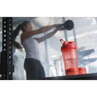 Gambar BlenderBottle ProStak System 650 ml with Pill & Protein Storage - Hitam dari mitan store_NEW undefined 4 Tokopedia