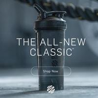 Gambar BlenderBottle Classic V2 Shaker Bottle Perfect for Protein Gym Fitness - 20oz Hitam dari mitan store_NEW undefined 5 Tokopedia