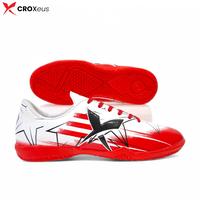 Gambar Sepatu futsal CROXEUS X SpeedFlow In RED STAR untuk anak laki laki tk sd smp termurah dan terbaru - Red Star, 33 dari Croxeus Official undefined 5 Tokopedia