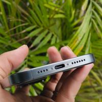 Gambar iPhone 15 PROMAX 256GB Fullset  murah ex inter dari Tuman Gadget Solo undefined 3 Tokopedia