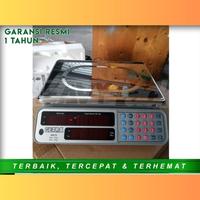 Gambar DIGITAL SCALE GSC-15 GETRA TIMBANGAN DIGITAL LAUNDRY BUAH 15 KG GSC15 dari Heavypack undefined 2 Tokopedia
