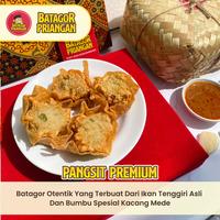 Gambar Pangsit Goreng isi 10 - Batagor Priangan khas Bandung dari Batagor Priangan undefined 2 Tokopedia