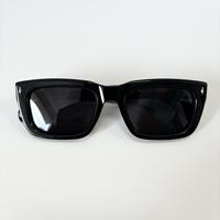 Gambar Acetate Frame Edition - Arthur Black ( Polarized Lens ) - Free Hard Case dari FLAWLESS EYEWEAR undefined 2 Tokopedia