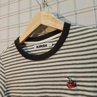 Gambar Kirsh original - kaos kirsh - kirsh preloved - kaos wanita preloved - kaos cewek preloved - kaos branded - atasan preloved - atasan wanita preloved - atasan cewek preloved - kaos wanita second - kaos cewek second - kirsh kaos preloved dari AlimahPreloved undefined 4 Tokopedia