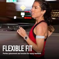 Gambar Coros Heart Rate Monitor Arm Band / Coros HRM Arm Band - Garansi Resmi - LIME dari DG PRO KAMERA undefined 3 Tokopedia