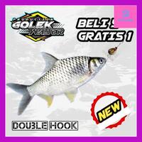 Gambar Patwa_ Rayap Casting Wader 2 Kail || Beli 5 Gratis 1 - Kepala Hijau dari Patwa-pawawa undefined 1 Tokopedia
