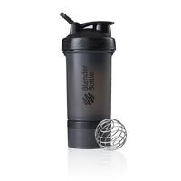 Gambar BlenderBottle ProStak System 650 ml with Pill & Protein Storage - Hitam dari mitan store_NEW undefined 2 Tokopedia