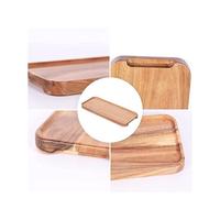 Gambar Kayu Akasia Solid_Baki dan Piring Penyajian 14 X 5.5 Dalam Piring Saji Kayu Persegi PanjangWood_Boards Makanan Sayuran Buah Charcuterie Makanan Pembuka Melayani Nampan Papan Keju 5 Buah dari websttore undefined 1 Tokopedia