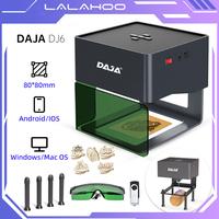 Gambar DAJA Dj6 Mesin Laser Pengukir Laser  Cutting Engraving Lazer Printer dari LALAHOO ID undefined 1 Tokopedia