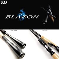 Gambar Promo Joran Daiwa Blazon Baitcasting C610M-2 Feel Alive New - C66M-2 dari Now & Woww undefined 1 Tokopedia