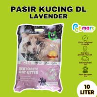 Gambar Pasir Kucing DL Cat Bentonite 10 Liter Apple, Coffee, Lavender, Lemon - Apple dari Beepetmart Makassar undefined 4 Tokopedia