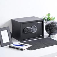 Gambar AZKO Krisbow Brankas Besi 25sce 1/3 - Hitam dari SAMUDERA BIRU 12 undefined 2 Tokopedia