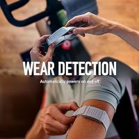 Gambar Coros Heart Rate Monitor Arm Band / Coros HRM Arm Band - Garansi Resmi - LIME dari DG PRO KAMERA undefined 2 Tokopedia