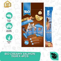 Gambar Snack Cemilan BIO Creamy makanan kucing Non Meo Cream Ciao Sheba Melty - Chicken Tuna dari CV PERMATA SAHABAT MAJU undefined 1 Tokopedia