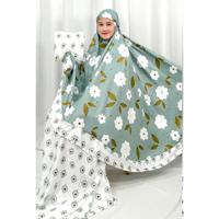 Gambar Mukena Bali Rayon Dewasa Motif Free Tas / Rayon Printing - K dari Bintang Platinum Makassar_NEW undefined 4 Tokopedia
