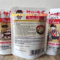 Gambar Shinshuichi Mikochan Shiro Miso Paste- Pasta Miso- Tauco Jepang 300 gr dari durianruntuhhh undefined 2 Tokopedia