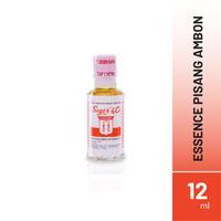 Gambar Seger & Co Pisang Essence Pasta Perisa Makanan 12ml | 12 Pcs Food Flavors Bahan Tambahan pangan dari Seger Snow undefined 1 Tokopedia