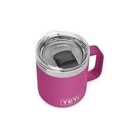 Gambar Yeti Rambler 10 Oz Mug Dapat Ditumpuk Baja Tahan Karat Terisolasi Vakum dengan Tutup Magslider Pir Berduri dari readysttoree undefined 1 Tokopedia