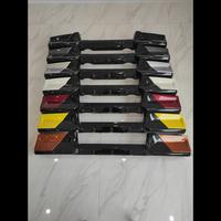 Gambar BODYKIT BELAKANG | REAR BODYKIT | DAIHATSU AYLA GR  2023 - Compagno Red dari Cemara Abadi Car Accessories undefined 3 Tokopedia