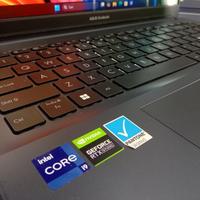 Gambar Asus Vivobook Pro 15 Oled K6502HC i9-11900H 16GB/512GB RTX 3050 4GB 15,6" 2,8K (2880x1620) Keyboard Backlight dari EZEL COMP , BSC COMP undefined 2 Tokopedia