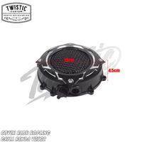 Gambar Cover Mesin Blok Bak Kopling Depan Kanan CNC Grill Motor Keeway Benda V252C V 252 V252 C dari TWISTIC CUSTOM undefined 5 Tokopedia