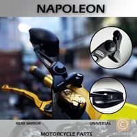 Gambar SPION NAPOLEON BATMAN FULL CNC SPION VARIASI NMAX PCX AEROX LEXY ADV VARIO 160 SCOOPY MIO BEAT DLL dari AnekBodyMotor undefined 2 Tokopedia