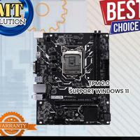 Gambar Motherboard Colorful H310M-T V20A -Soket 1151 - Support intel gen 6 ,7,8,9 dari AMANAHMARTZ undefined 2 Tokopedia