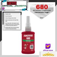 Gambar LEM 680 Retaining Compound 50 ml Lem 680 Retaining Compound 50ml Lem Serbaguna dari LOCTITE 0FFICIAL JAKARTA undefined 1 Tokopedia