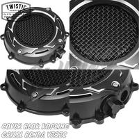 Gambar Cover Mesin Blok Bak Kopling Depan Kanan CNC Grill Motor Keeway Benda V252C V 252 V252 C dari TWISTIC CUSTOM undefined 3 Tokopedia
