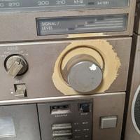 Gambar radio tape jadul antik saba rcp640 nyala ada minus dari tukangrongsokbandung undefined 5 Tokopedia