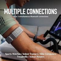 Gambar Coros Heart Rate Monitor Arm Band / Coros HRM Arm Band - Garansi Resmi - LIME dari DG PRO KAMERA undefined 5 Tokopedia