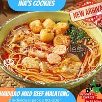 Gambar Mild Beef Malatang Haidilao Hotpot Instant Kuah Kaldu Sapi Beef Broth dari durianruntuhhh undefined 3 Tokopedia