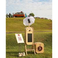Gambar PHOTOBOOTH POTRAIT PHOTOBOOTH PHOTOBOOTH MINIMALIS - PAKET A dari PHOTOBOOTH BDG undefined 2 Tokopedia