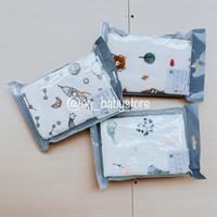 Gambar Wonderpad Little Palmerhaus Perlak Bayi Waterproof Adem Nyaman - Universe dari AQ Baby Store undefined 3 Tokopedia