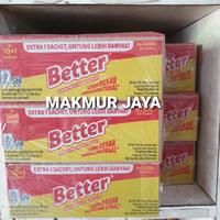 Gambar BETTER Sandwich Biscuit by Roma Rasa Vanila Cream. 1 Pak Isi 10Bungkus dari Makmur Jaya-Tk undefined 1 Tokopedia
