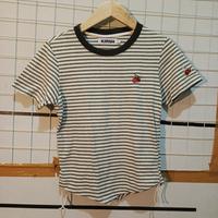 Gambar Kirsh original - kaos kirsh - kirsh preloved - kaos wanita preloved - kaos cewek preloved - kaos branded - atasan preloved - atasan wanita preloved - atasan cewek preloved - kaos wanita second - kaos cewek second - kirsh kaos preloved dari AlimahPreloved undefined 1 Tokopedia