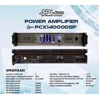 Gambar AUDIO PCX 14000DSP ORIGINAL / POWER SPL AUDIO PCX14000DSP ORIGINAL / Power SPL Audio PCX 14000 Dsp original dari BUL SHOP828 undefined 1 Tokopedia