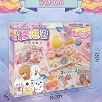 Gambar [ Ready ] Mainan Anak DIY Taba Squishy Kreasi Membuat Taba Squishy Di Rumah Praktis Dengan Alat & Bahan Lengkap - 9009A dari GUDANGmain07 undefined 4 Tokopedia