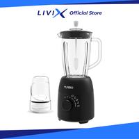 Gambar TURBO Blender Plastik All in One EHM8081 - Dessert Green dari LIVIX_NEW undefined 5 Tokopedia