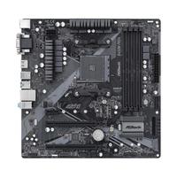 Gambar ASRock B450M Pro4 R2.0 (AM4, AMD Promontory B450, DDR4, USB3.2, SATA3) dari AMANAHMARTZ undefined 2 Tokopedia