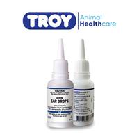 Gambar Obat Tetes Kutu Telinga Kucing Dan Anjing Illium Ear Drop 20Ml Terbaru 100% Original dari storeid idd. undefined 1 Tokopedia